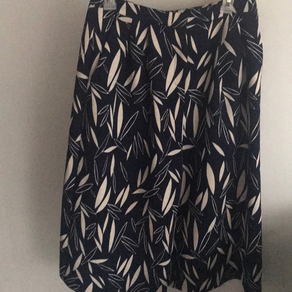 Boho printed pants